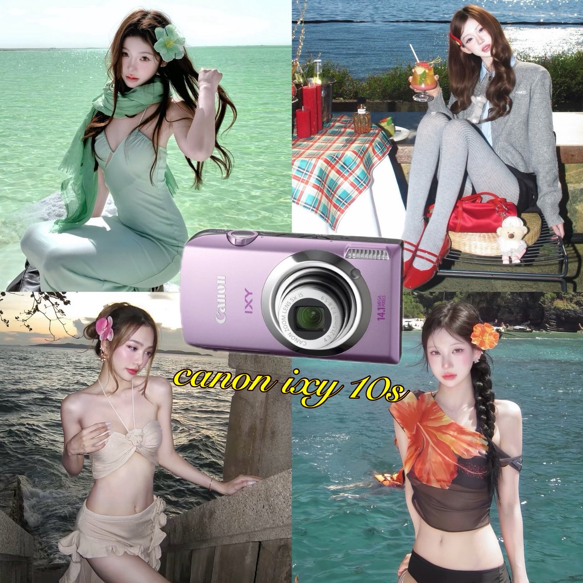 baebabelrin's tweet photo. canon ixy 10s (canon ixus 210)

hit tiktok ! กล้องทำงานเต็มระบบ บอดี้สีดำสวย หน้าจอ touchscreen เหมาะกับมือใหม่ แฟลชออก ซูมสุดไม่มีฝุ่น สกินโทนขาวอมชมพู
 
9,500฿ free shipping (from 22,000฿)

#กล้องดิจิตอล #กล้องดิจิตอลมือสอง #กล้องมือสอง #ส่งต่อกล้องดิจิตอล https://t.co/WqSk2xAegD