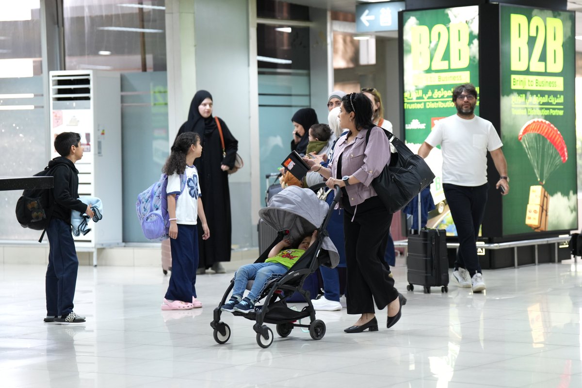 الهيئة العامة للطيران المدني السوري tweet media
