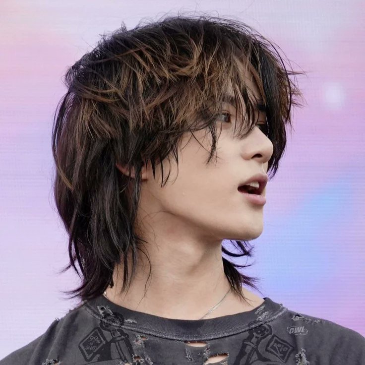 brunette beomgyu association tweet media