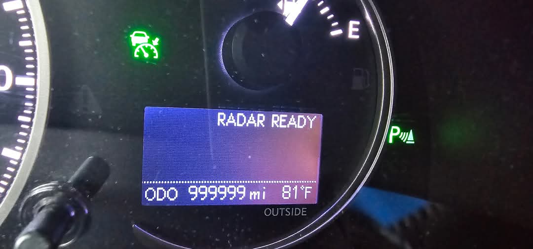Mileage impossible tweet media