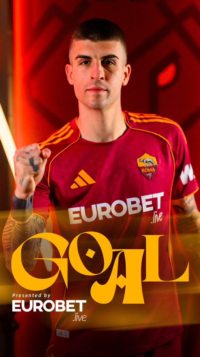 AS Roma tweet media