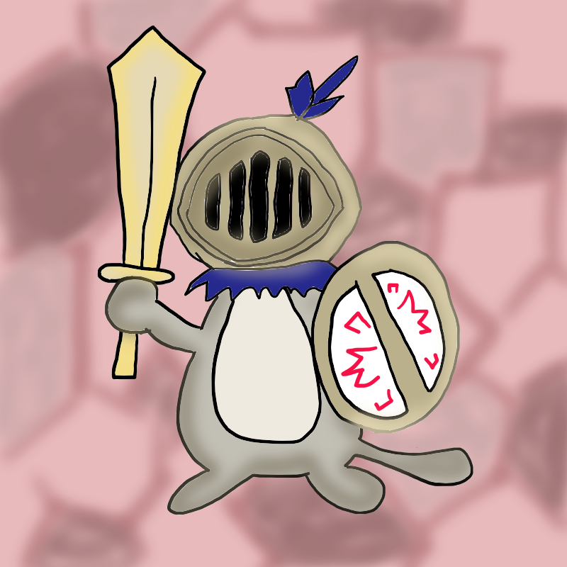 tuki_mendako's tweet photo. フェレットファイター のファンアートを描きました
#ゆるいイラスト #TOSM https://t.co/4LhQ6DdyZo