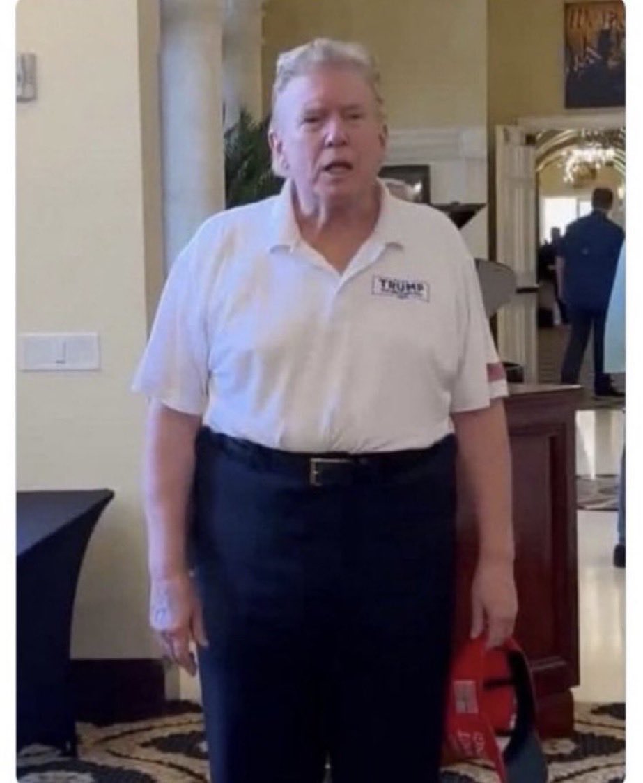 Nic_Aler's tweet photo. @JoeF_Volusia @WhiteHouse AI generated pics because reality kicks fucking hard 😂 https://t.co/bLOwJeiC0X