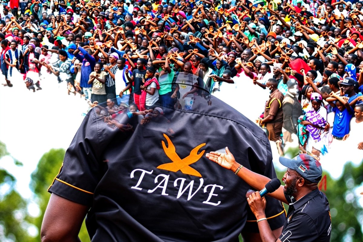 TAWE MOVEMENT tweet media