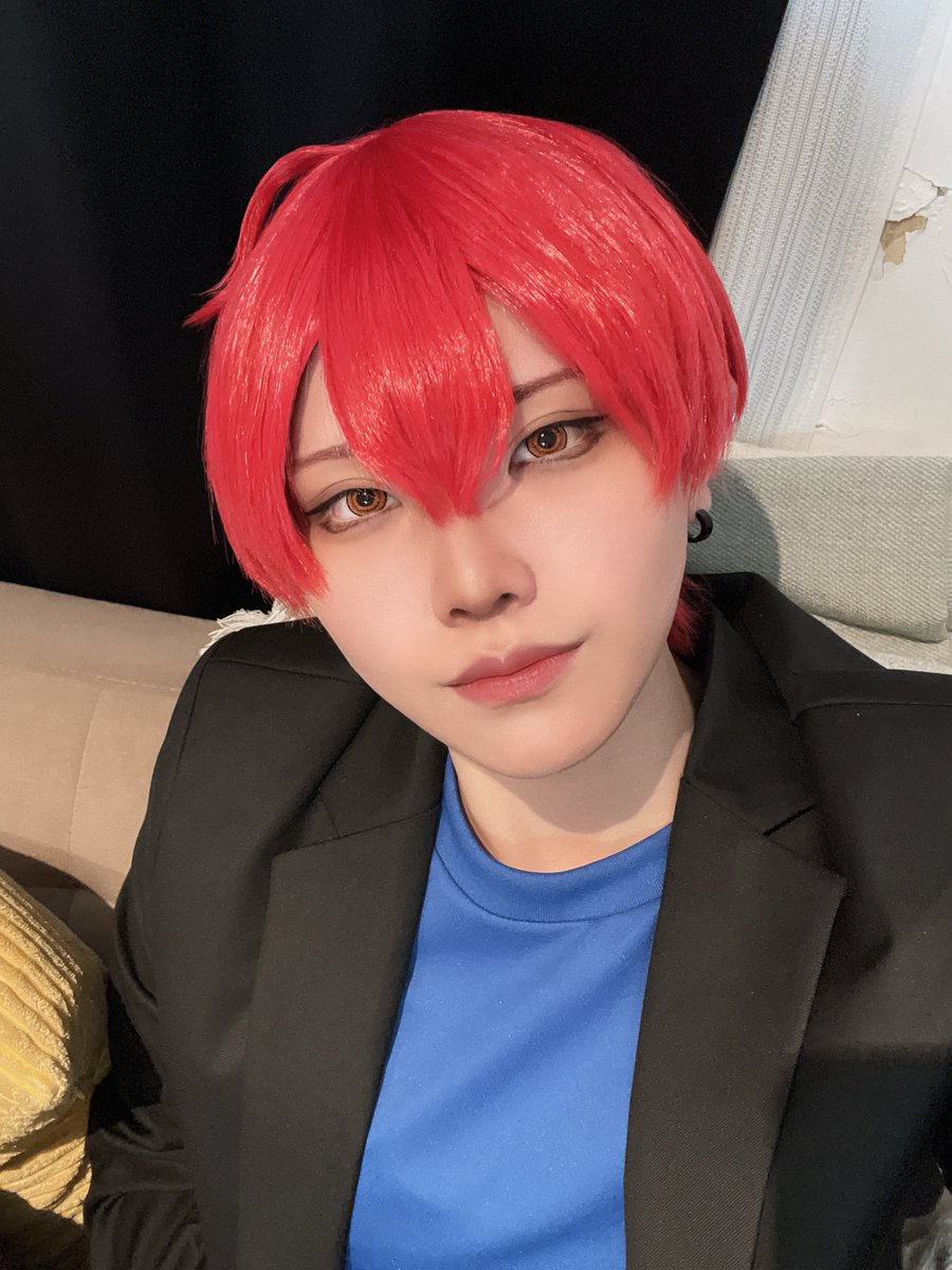 あかふる tweet media
