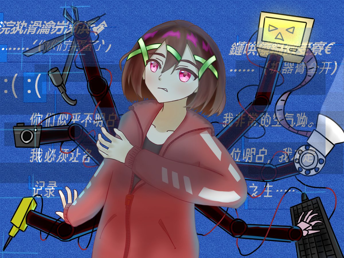 markdwika's tweet photo. 随便に描いた https://t.co/8D074tByHi