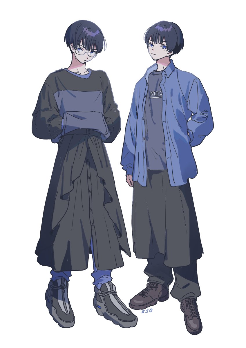 写経するO tweet media