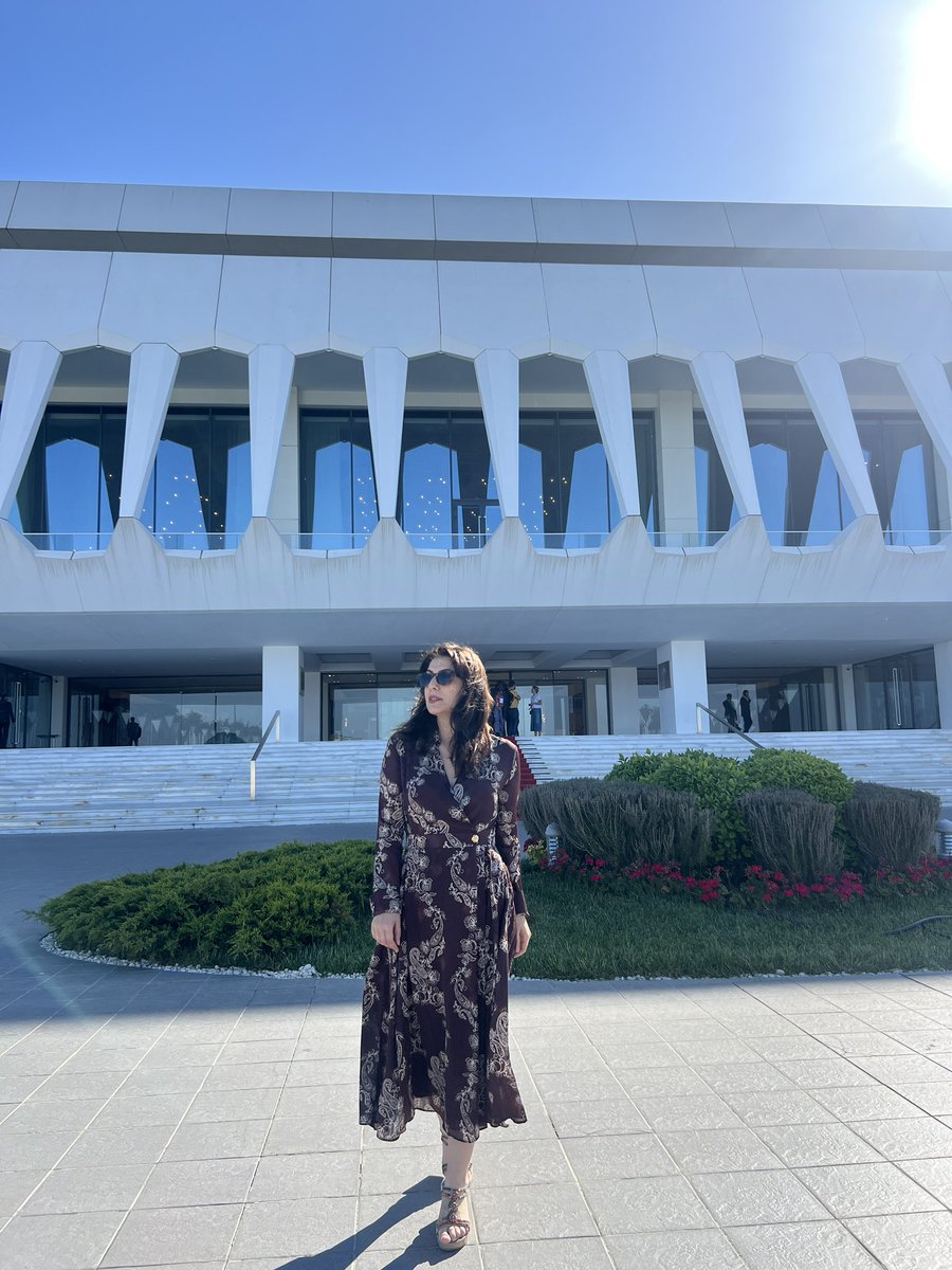 MehsetiHus's tweet photo. The first General Assembly of the Global South NGO Platform was held as part of Baku Urban Week.
@ngoagency.gov.az 

#WUF13 #WUF13Azerbaijan #Baku2026 #WorldUrbanForum

@mehseti_huseynova @wuf_unhabitat #məhsətihüseynova https://t.co/im6FF8jPIW