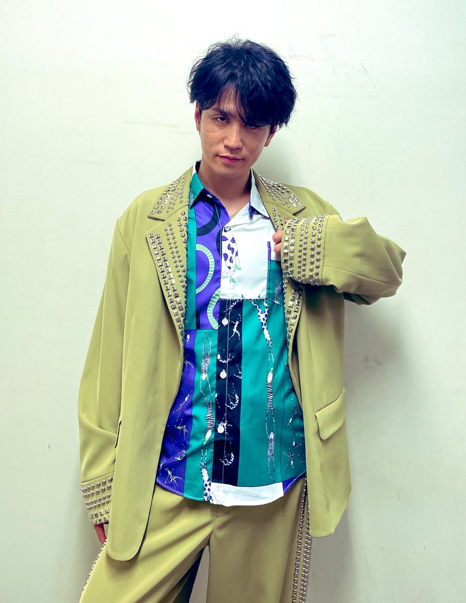 阿座上洋平 tweet media