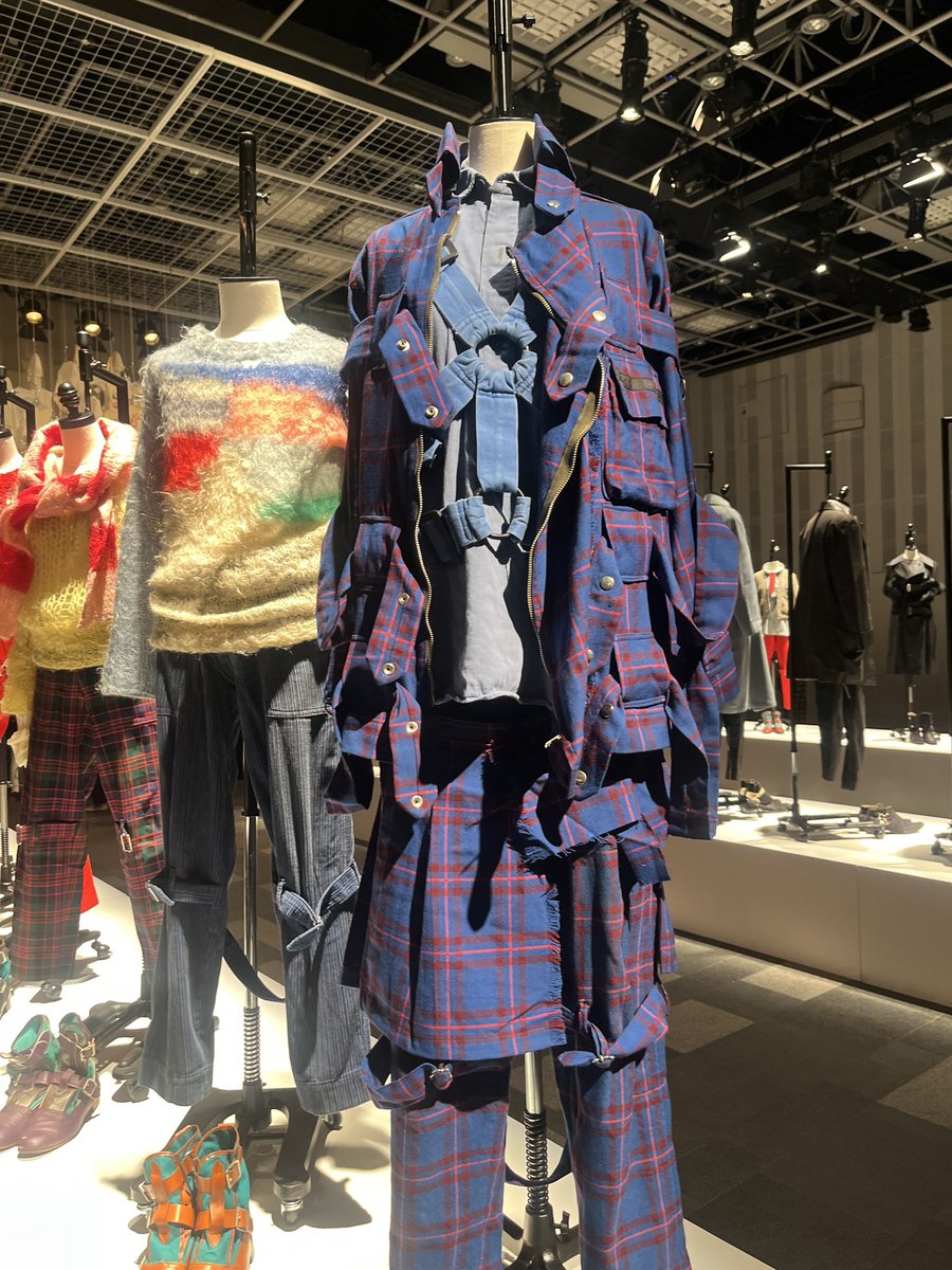 表参道ヒルズにて藤原ヒロシさんがクリエイティブディレクターをされた