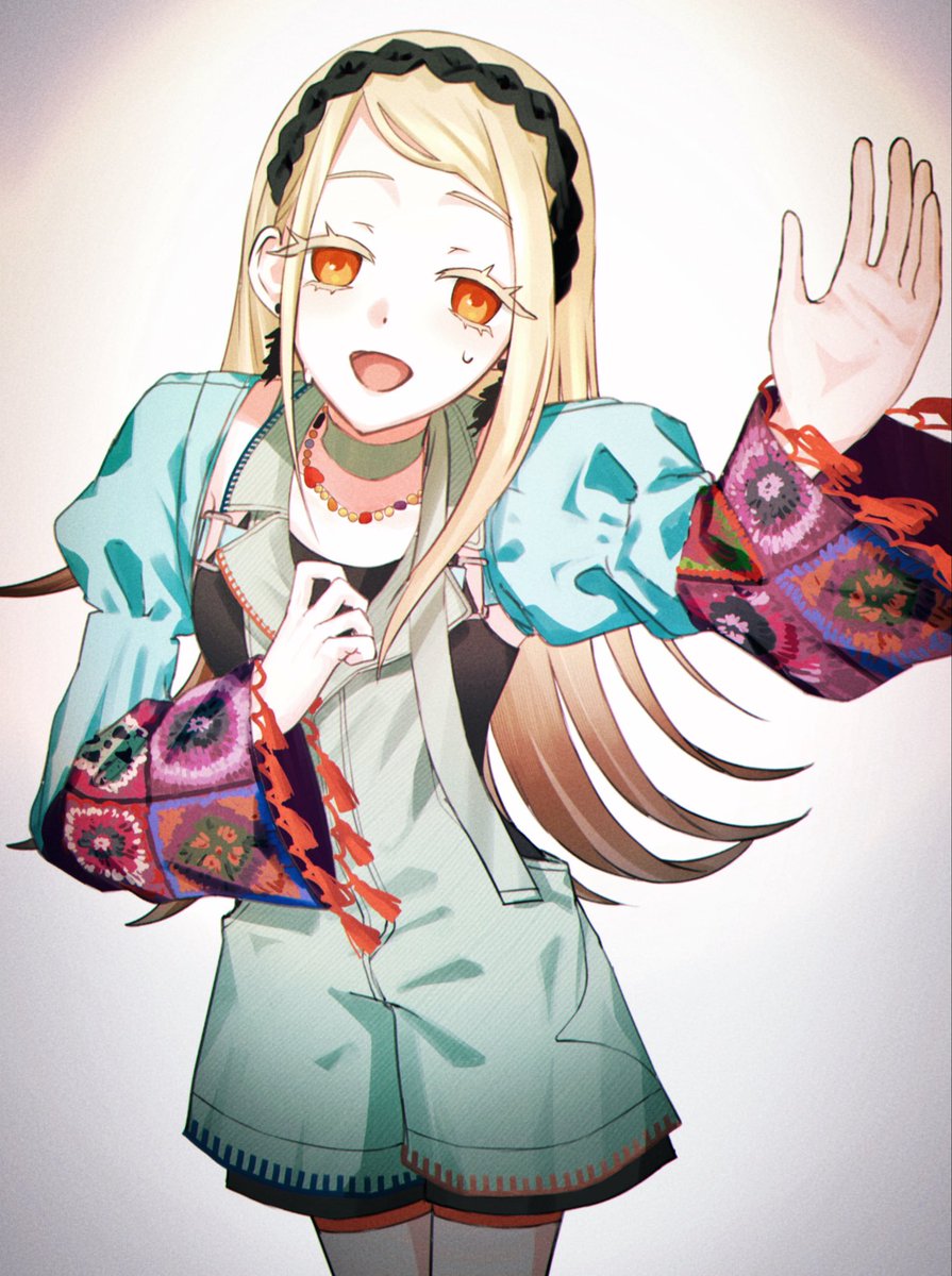 おみ tweet media