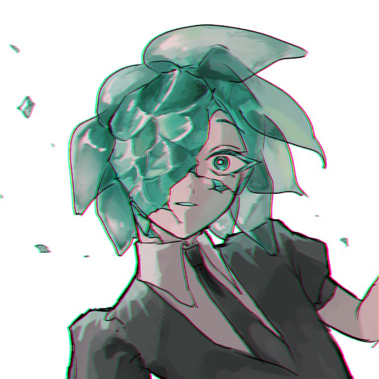 歯 tweet media