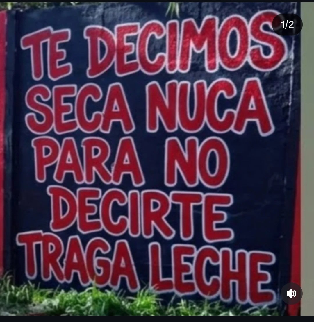 el mas grande y campeón del interior !!! tweet media
