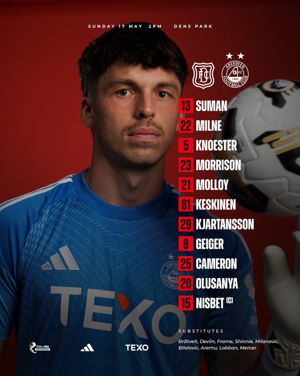 Aberdeen FC tweet media