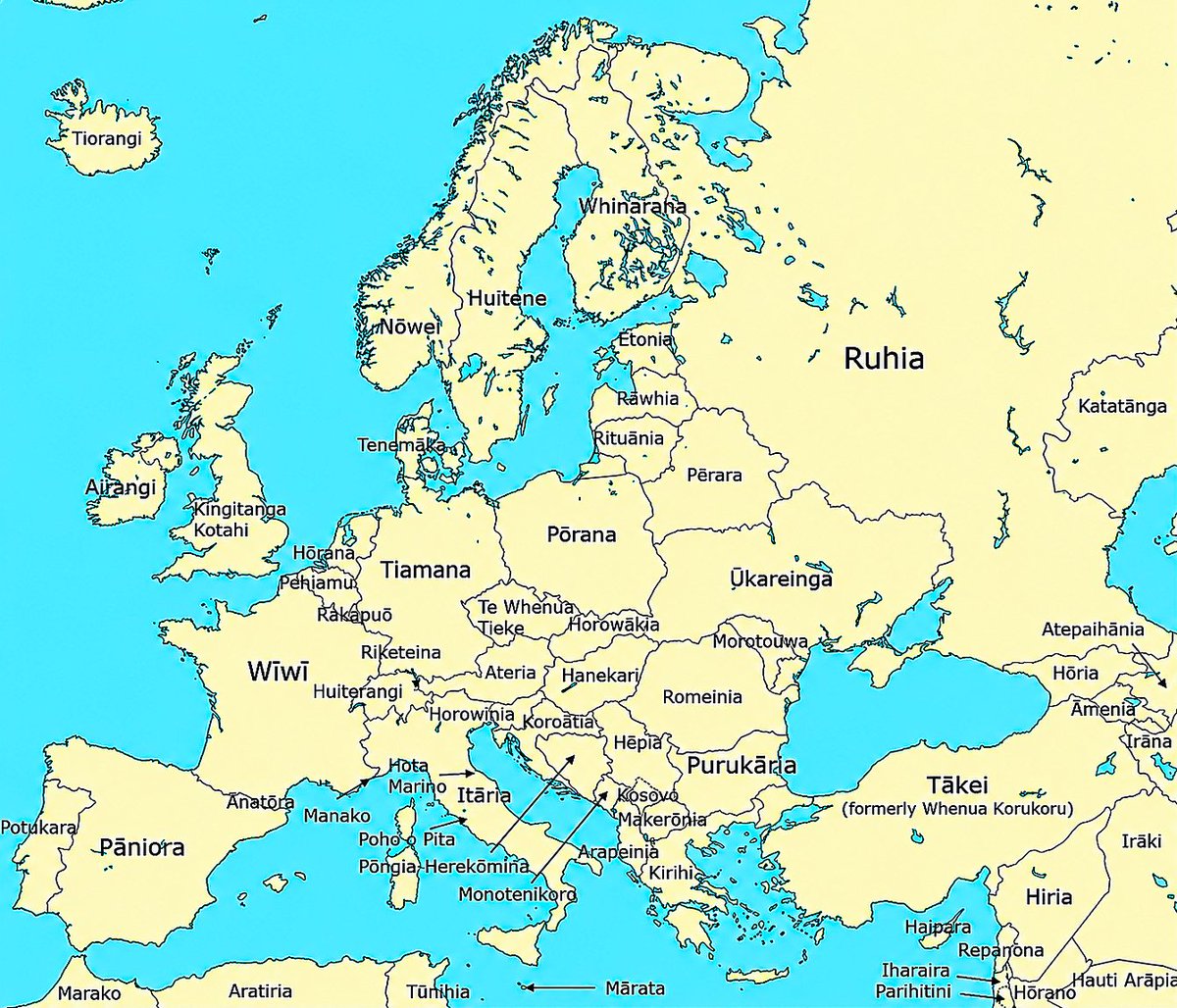 Amazing Maps tweet media