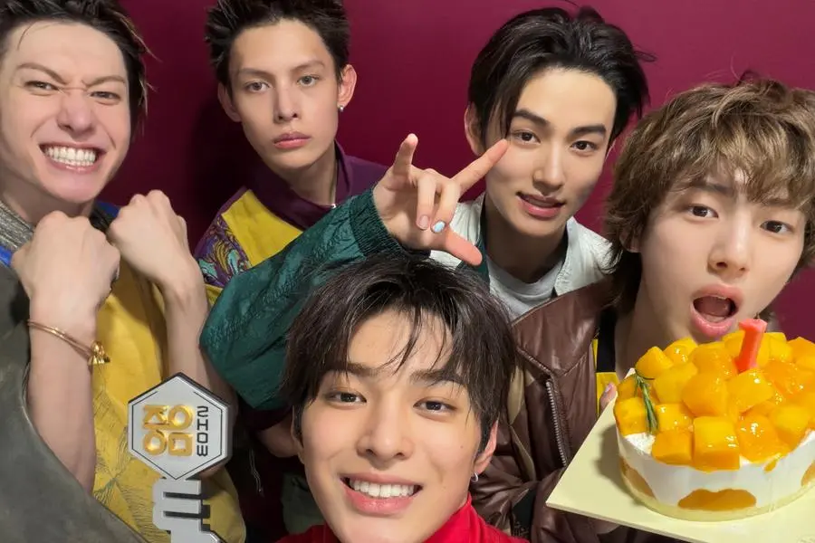 Kpop France Discord (KFD) tweet media