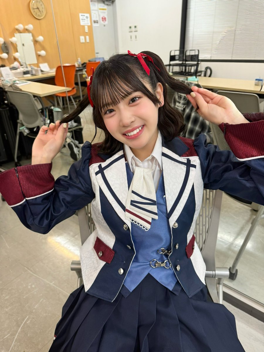 芳賀 礼【NMB48】 (@reiponUx_xU) / Posts / X