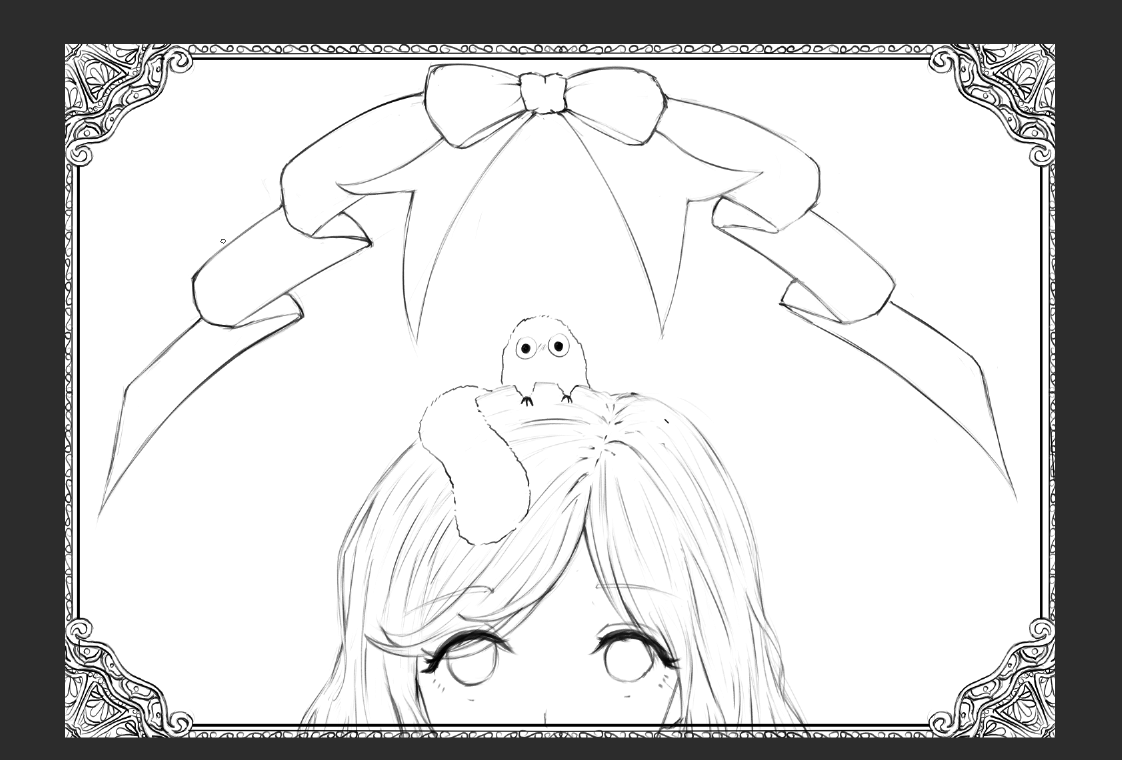 aamrasdraws's tweet photo. WIP
#coco #witchhatatelier https://t.co/I2HqDrohWK