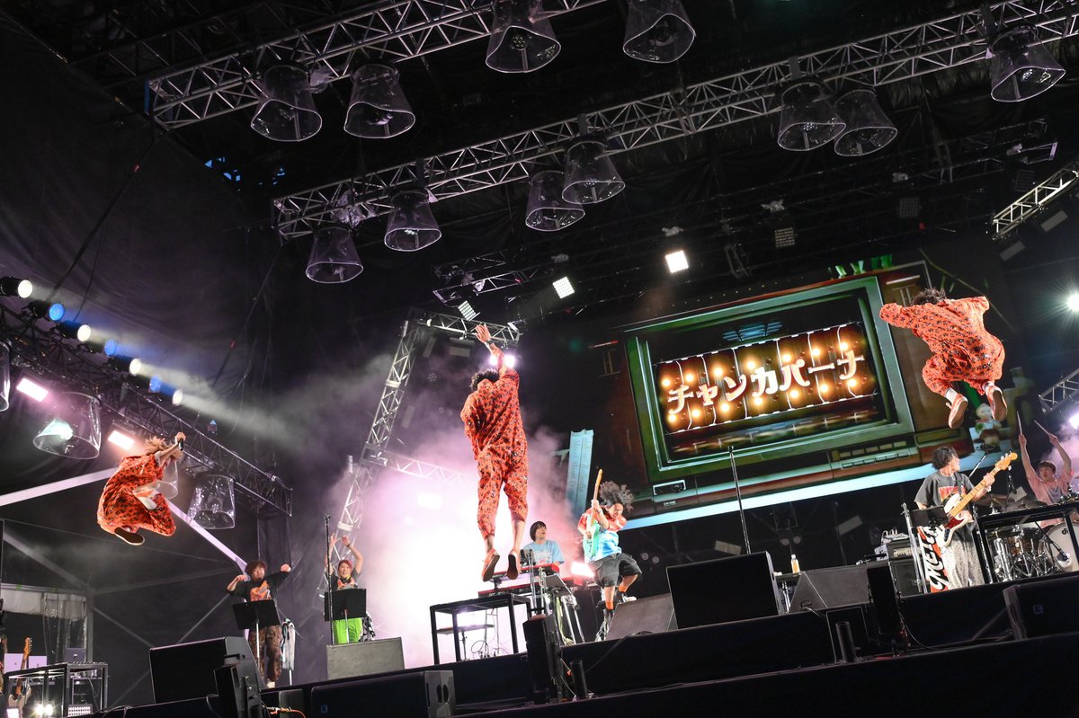 METROCK（メトロック） tweet media