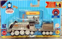 Metallic Spencer tweet media