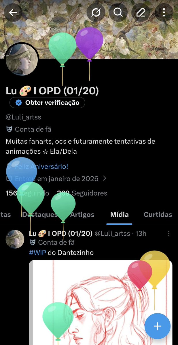 Lu 🎨 I OPD (02/20) tweet media