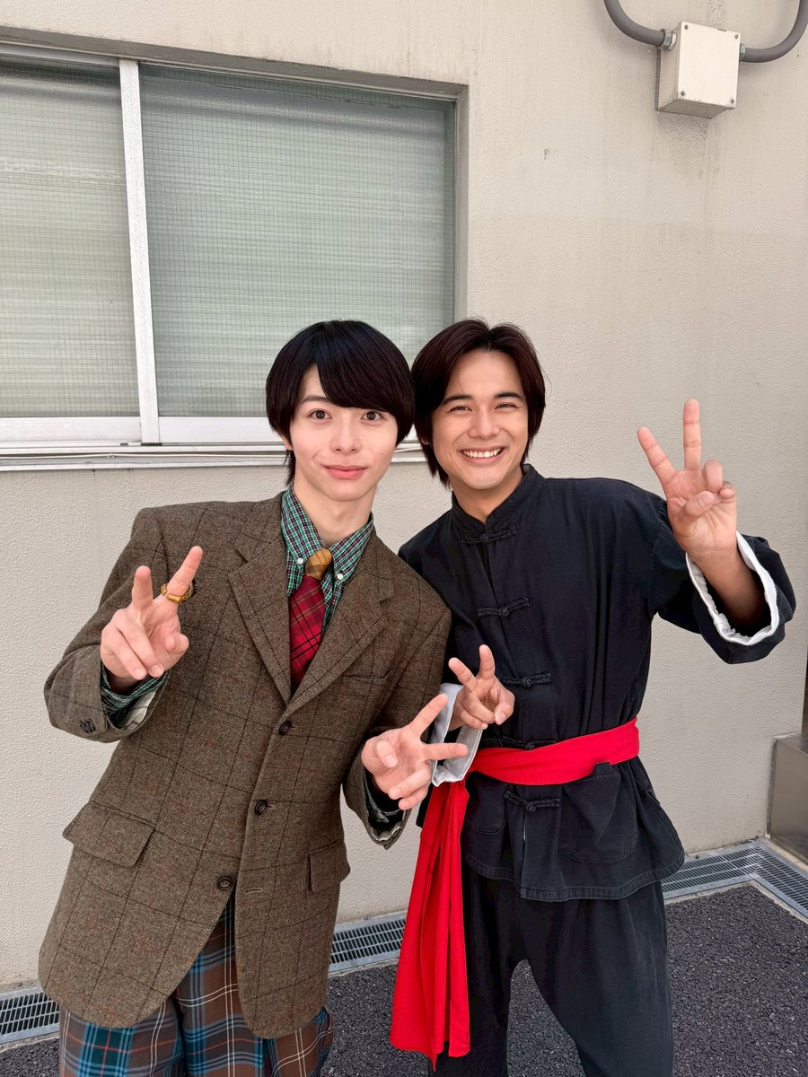島村龍乃介 tweet media