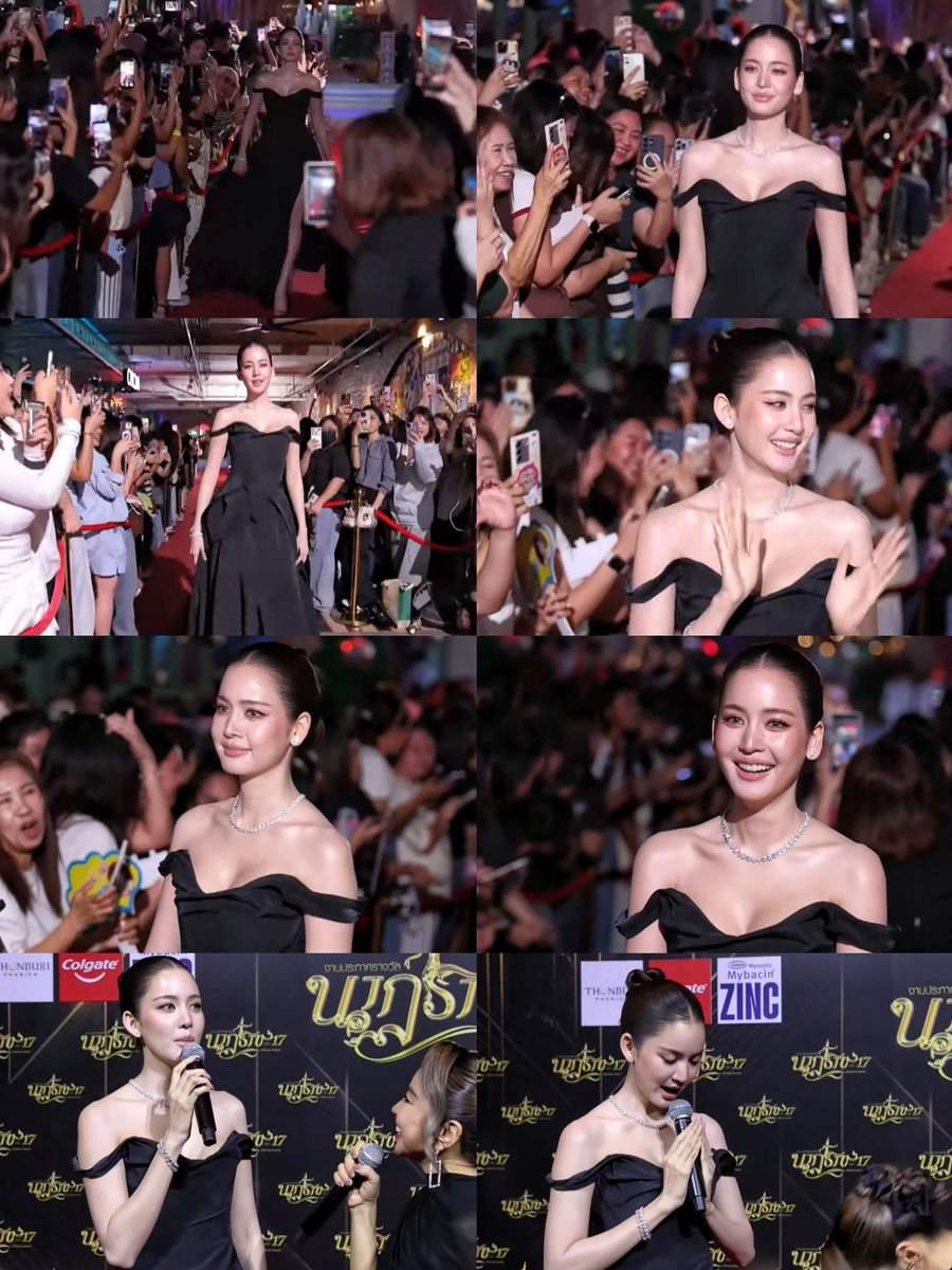 PF_Snowwhite's tweet photo. สมกับเป็นอดีตนางแบบ เดินสับ โพสสวย ออร่ามากคนนี้
#นาฏราชครั้งที่17
#โบว์เมลดา #bow_maylada https://t.co/5MP27gI8VG