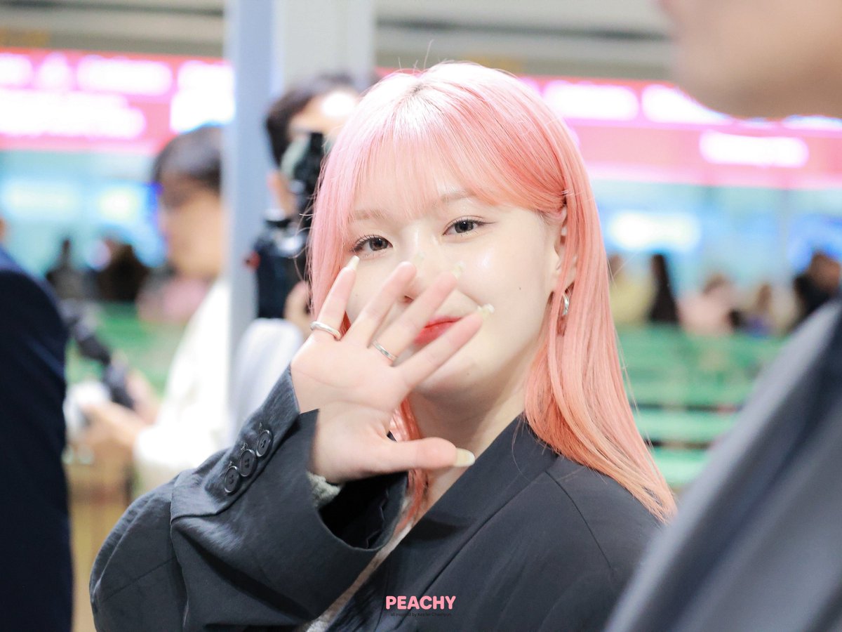 peachy426's tweet photo. 241108 HQ

#케플러 #Kep1er #김채현 #채현 #KIMCHAEHYUN #CHAEHYUN #キムチェヒョン https://t.co/d7mAPOYjvS