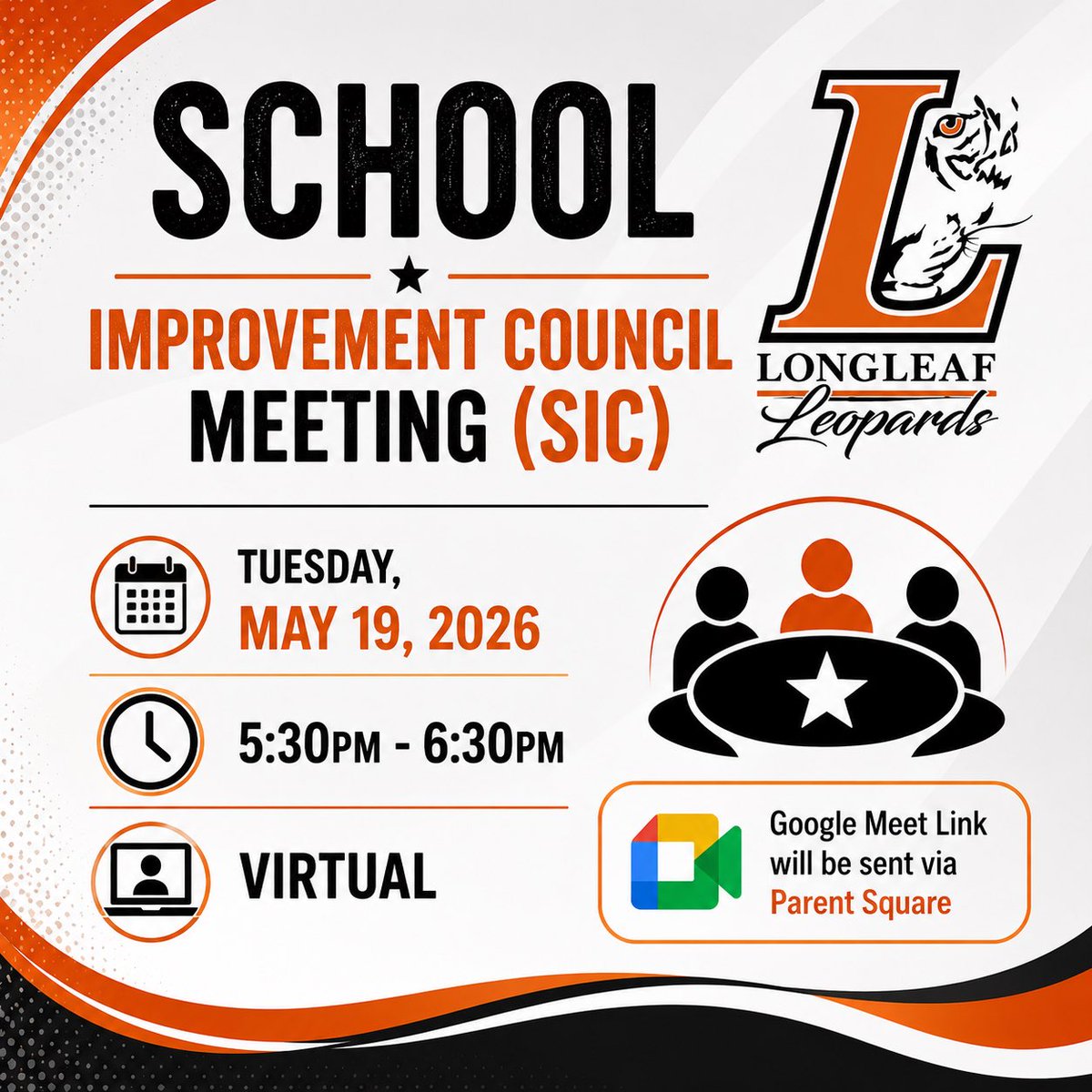 LongleafMiddle's tweet photo. Join us for our virtual SIC meeting. https://t.co/iu6FIuViEq