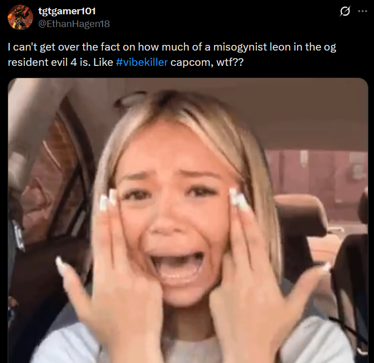 Cringe Biohazard Posts tweet media