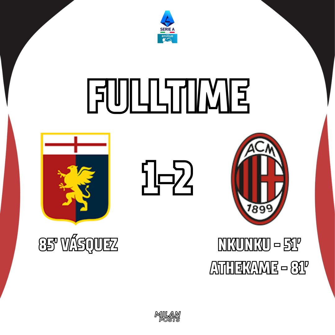 Milan Posts tweet media