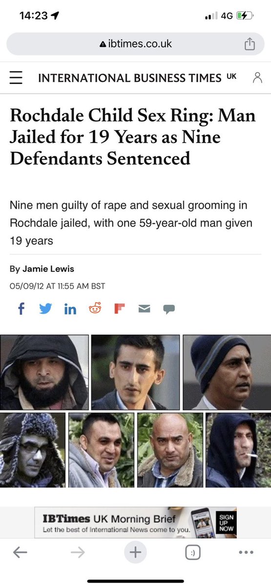 Deport Foreign Criminals tweet media