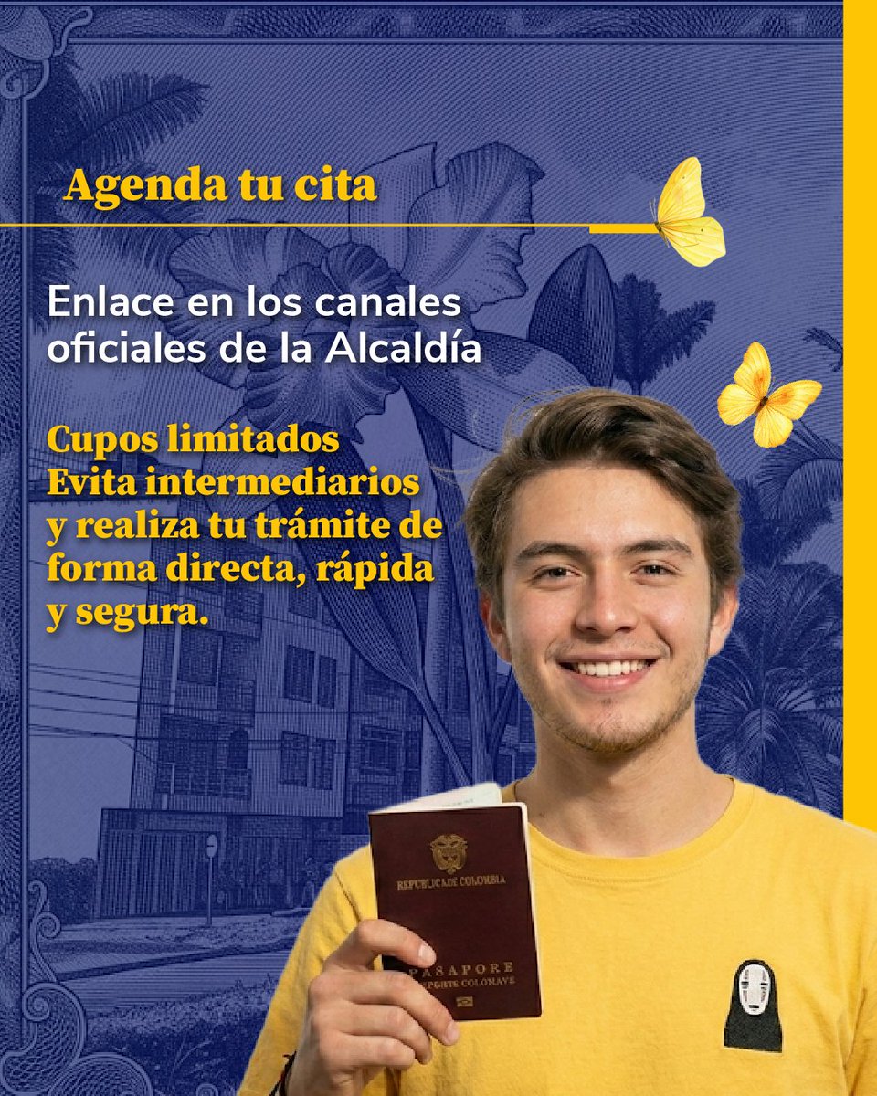 Cancillería Colombia tweet media