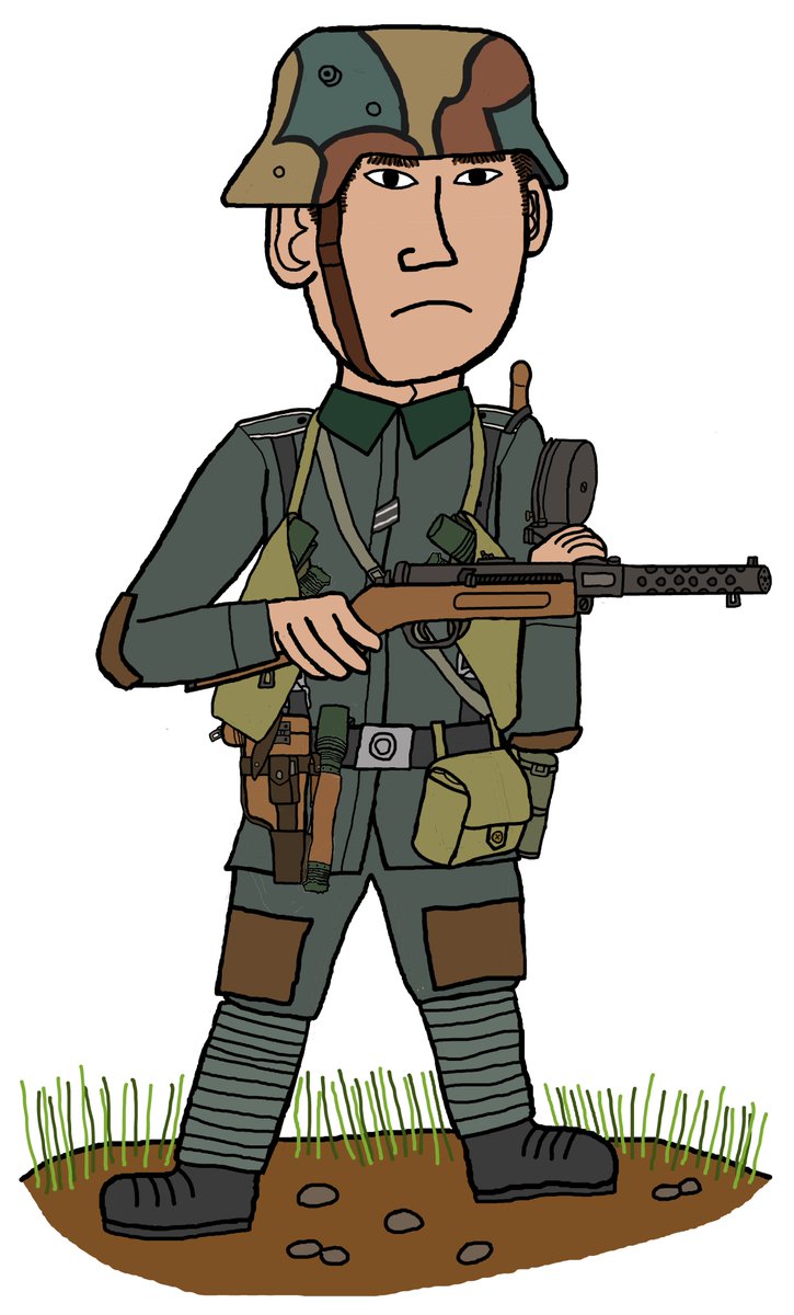 JoshBetaPainter's tweet photo. German Army in World War I #History #ประวัติศาสตร์ #Military #ทหาร https://t.co/Jw4nI4s2Ia