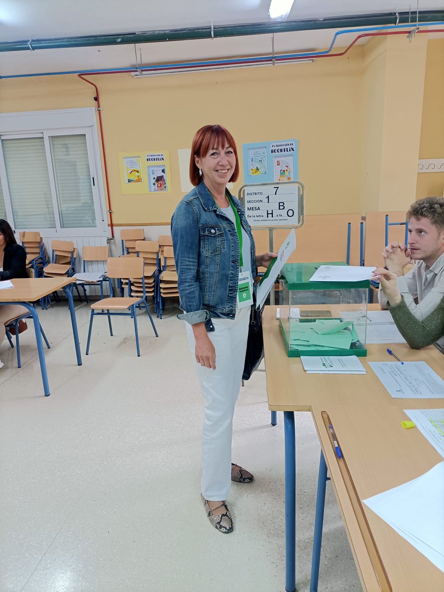 Adelante Andalucía Jaén tweet media