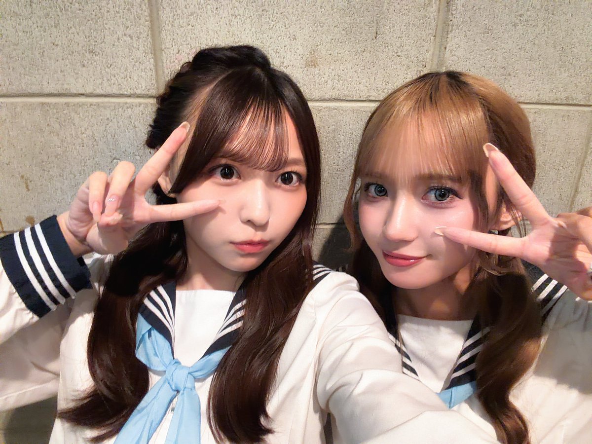 西 由真【NMB48】 tweet media