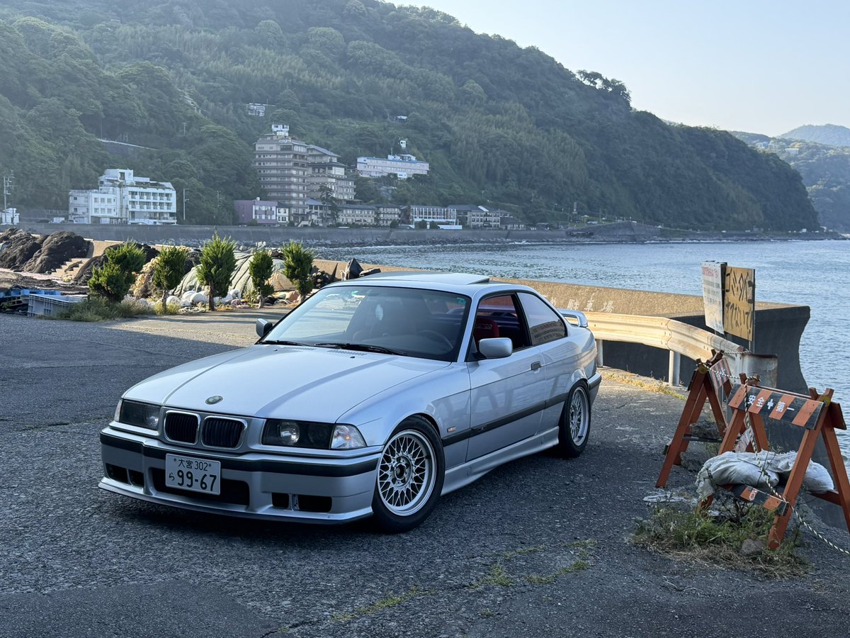 e36konoooo's tweet photo. 昨日は昼に思い立って伊豆を一周するなどした。早起きしていけばよかったと反省 https://t.co/bW5SNB4X24