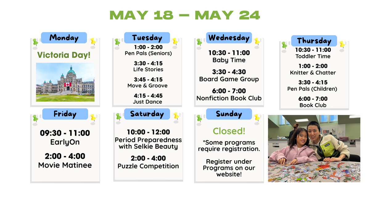 Thorold Public Library tweet media