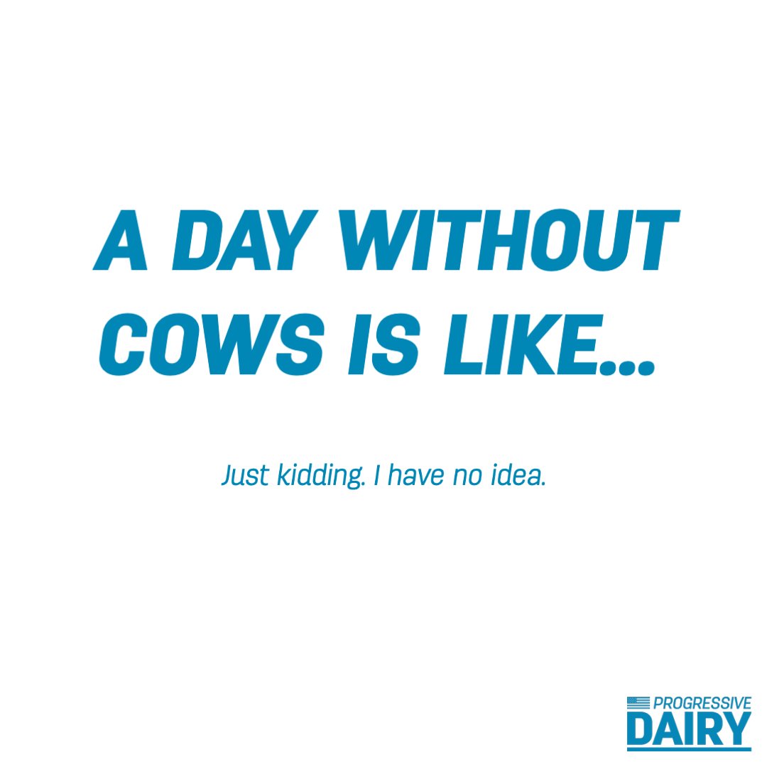 Progressive Dairy tweet media