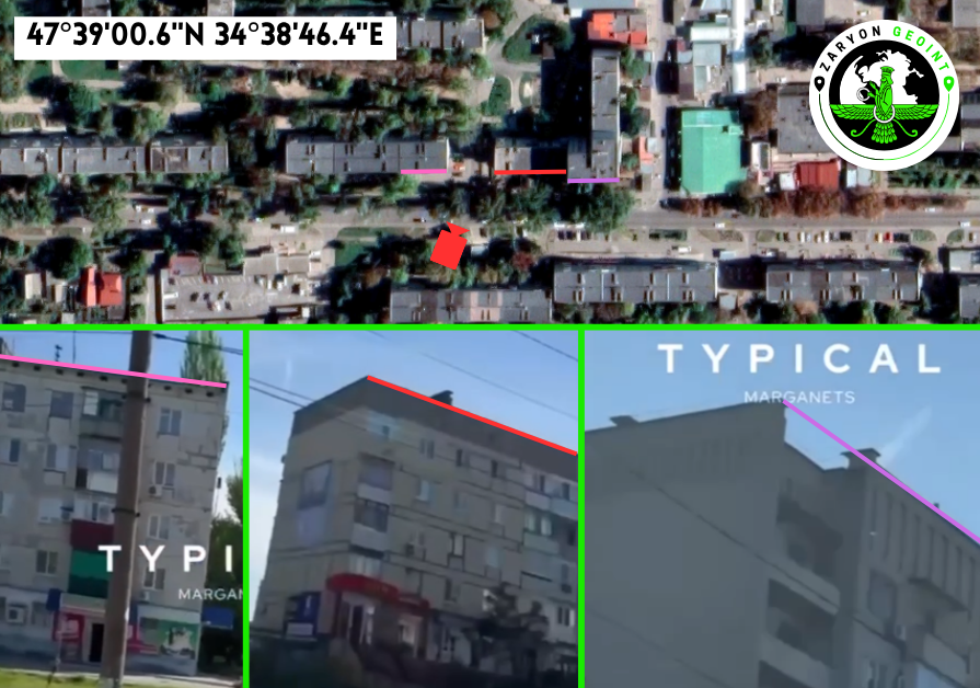Zaryon OSINT tweet media