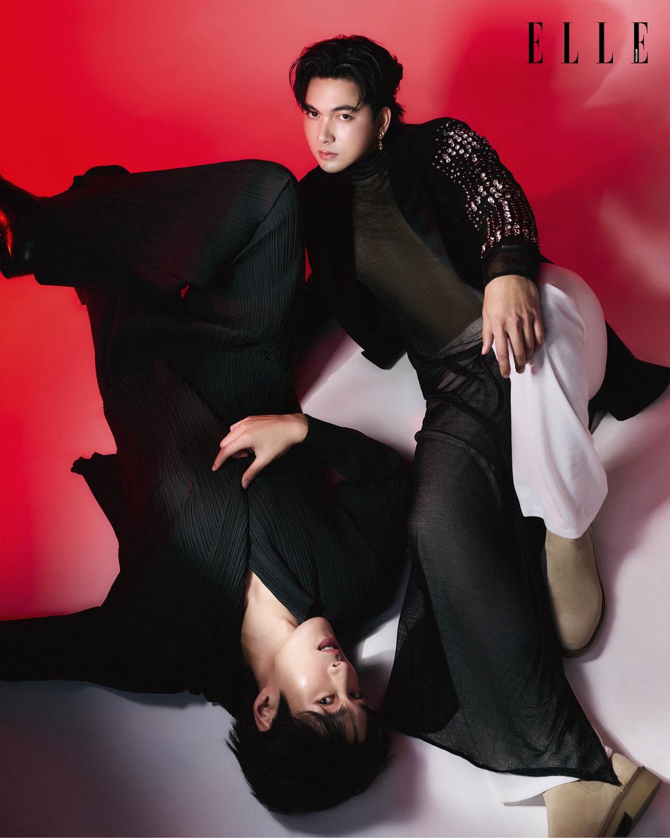 ELLE Thailand tweet media