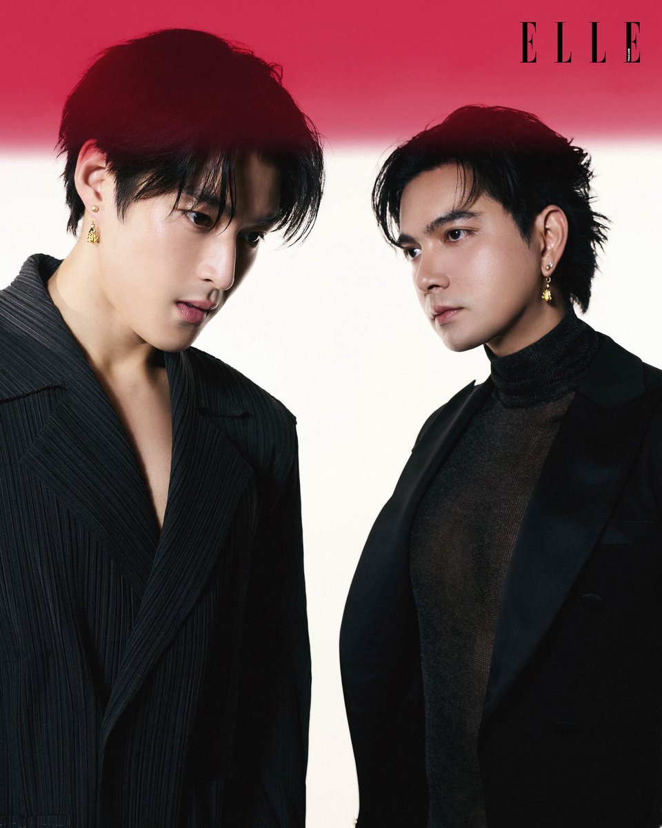 ELLE Thailand tweet media