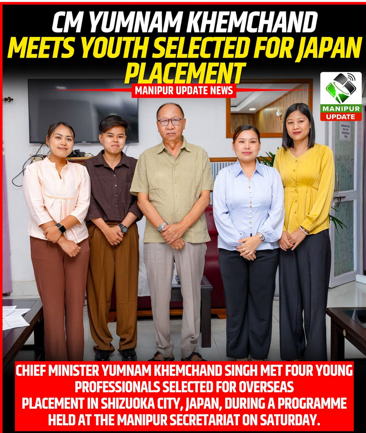 mightymanipur's tweet photo. The youth of #Manipur are building the future! With government backing, education & opportunities, every effort fuels growth, development & progress.
Dream big, work hard & lead to new heights.
#ManipurYouth #GrowthAndDevelopment #FutureLeaders #Empowerment #GovernmentSupport https://t.co/MZJRVTgB7b