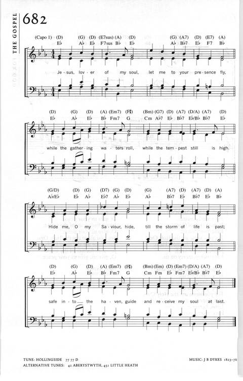 mainlandfm's tweet photo. #NowPlaying on @mainlandfm w/@rioja_opia
Title: Jesus, lover of my soul, Let me to Thy bosom fly
Author: Charles Wesley (1740)
Tune: HOLLINGSIDE
Composer: John Bacchus Dykes (1861)
Meter: 7.7.7.7
Key: E♭ Major
#timeoutwiththemasters #thesoundoflagos #seventhsundayofeaster https://t.co/yczCU53u4x