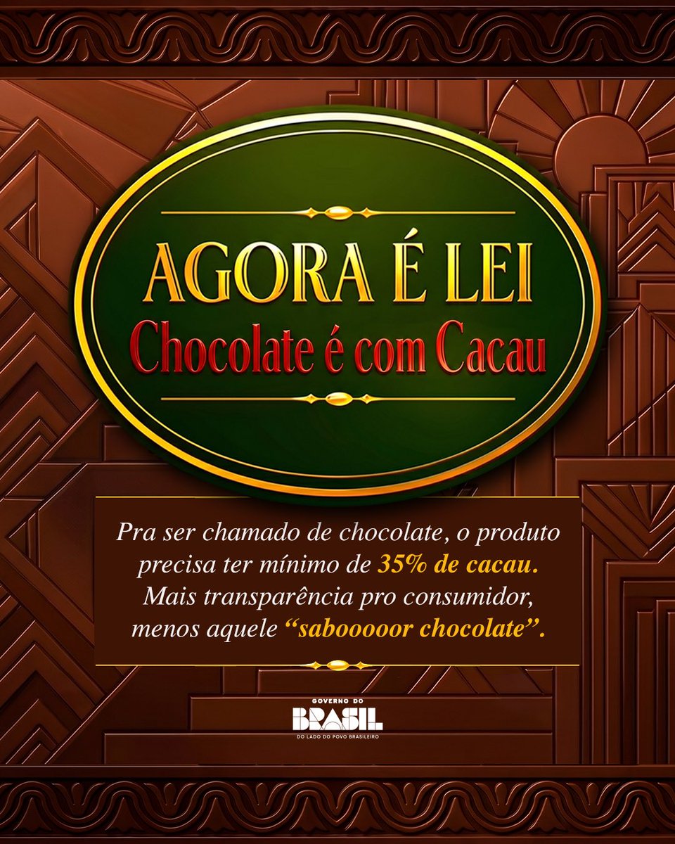 Governo do Brasil tweet media
