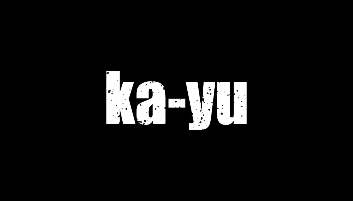 ka-yu OFFICIAL (@ka_yu_OFFICIAL) / Posts / X