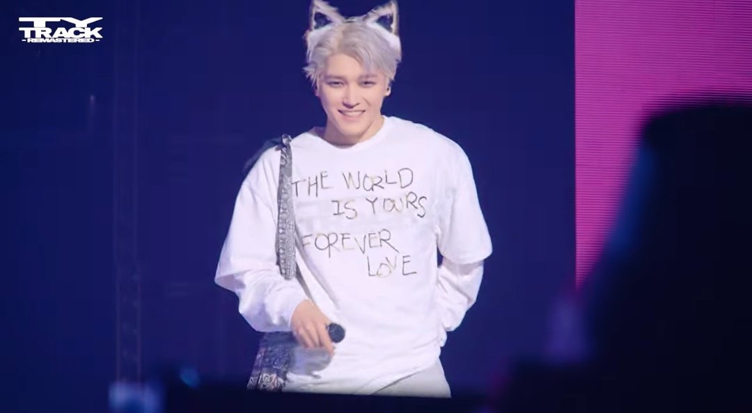 TOLO5221's tweet photo. ❮TY TRACK REMASTERED❯ JAKARTA, YOKOHAMA, MACAU Concert Behind | Ep. 3
https://t.co/uwa4gh2FgJ
#TAEYONG #태용 #TYTRACK
#TYTRACK_REMASTERED https://t.co/mtflixRA8X