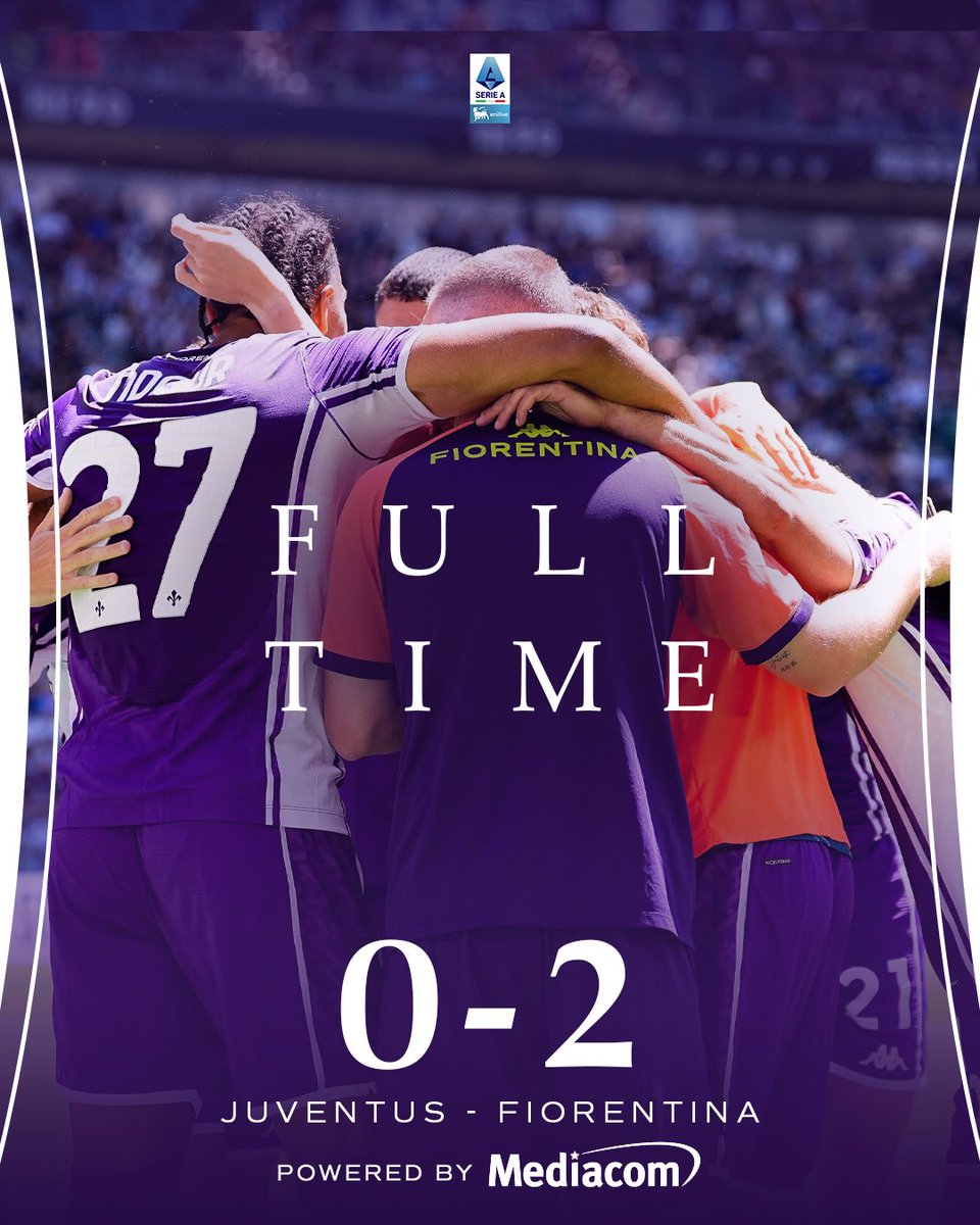 ACF Fiorentina tweet media