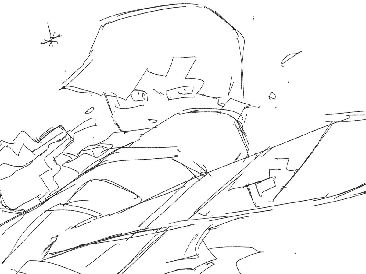 陸夜 tweet media