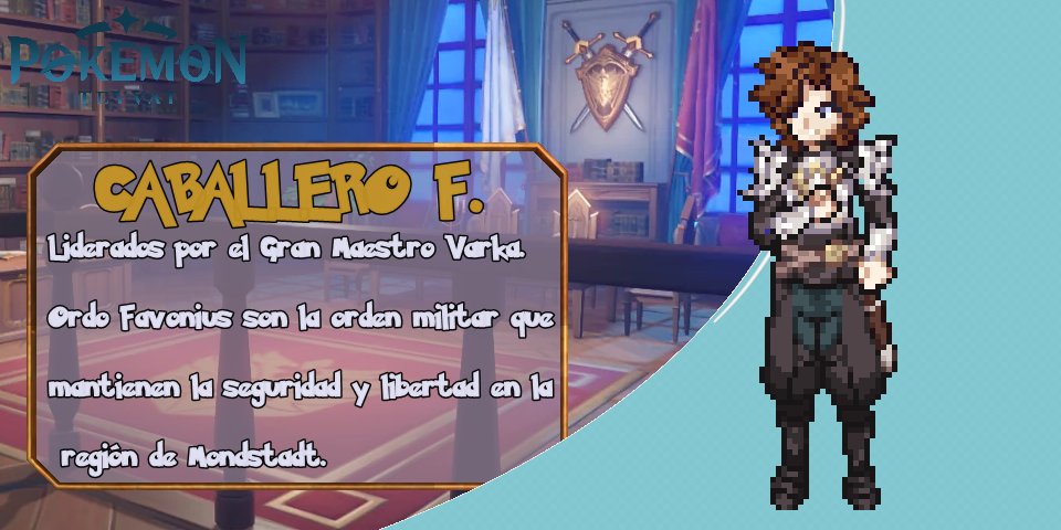 Pokémon Teyvat tweet media